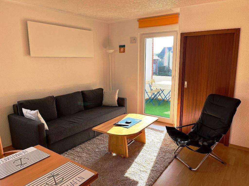 Ganze Ferienwohnung, Ferienwohnung Deichgraf in Burhave, Butjadingen
