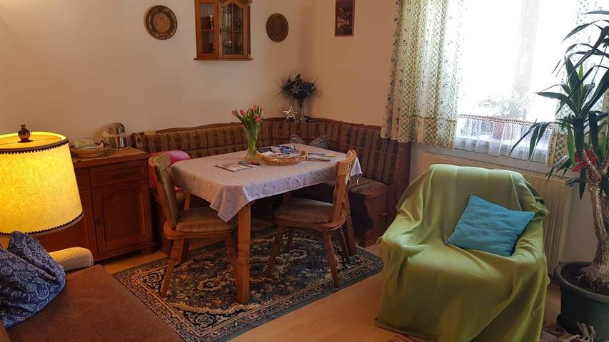 Ganze Ferienwohnung, Appartement Naturblick in Hohe Tauern, Bad Gastein und Umgebung