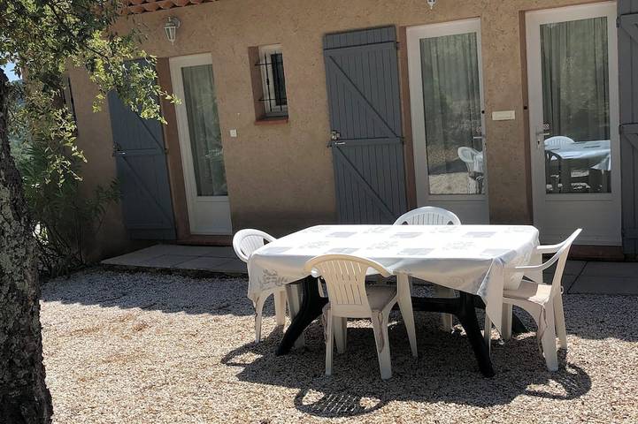 Appartement de vacances pour 4 personnes, animaux acceptés