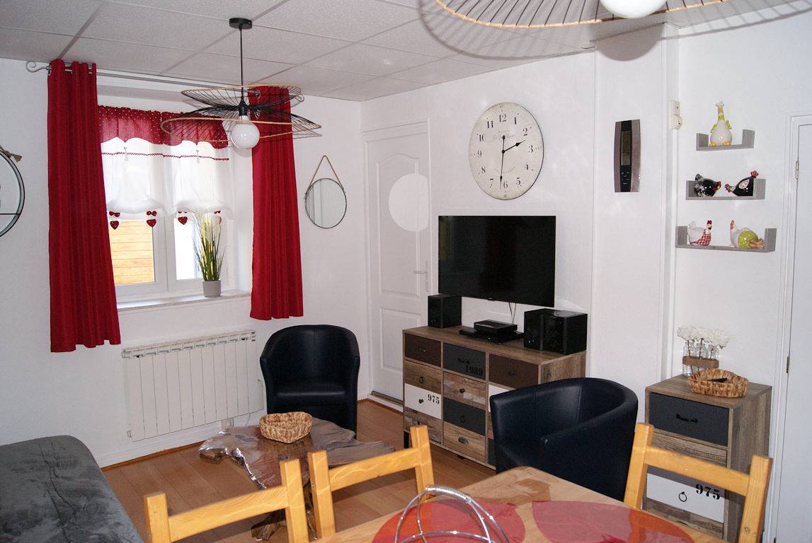 Appartement entier, Appartement N°4 Les Cascades in Mont-Dore, Parc naturel régional des Volcans d'Auvergne