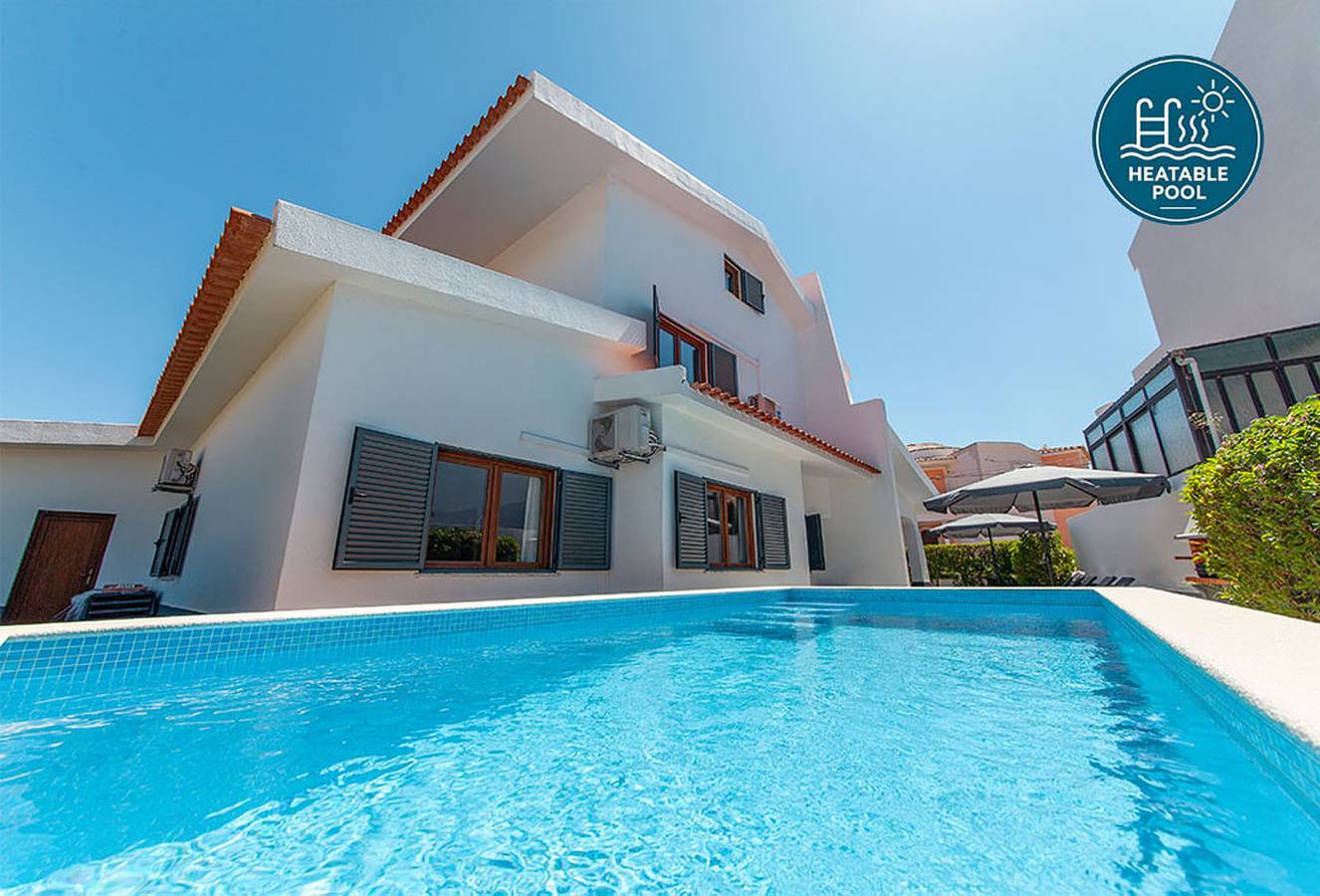 Villa Cayo Coco in Portimão, Faro Distrikt