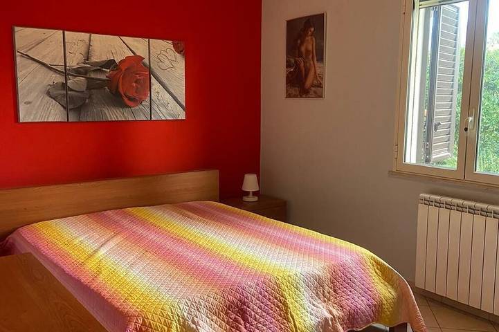 Appartamento intero, La Casa di Frank, villa immersa nel verde con piscina privata in Piana Calzata, Campofelice di Roccella