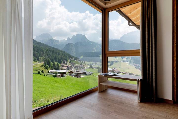 Ferienwohnung für 6 Personen, mit Garten