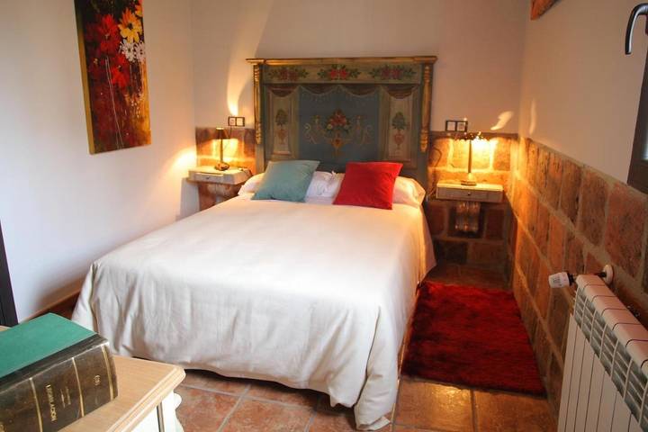 Maison d’hôte pour 3 personnes, avec vue à Soria - 4