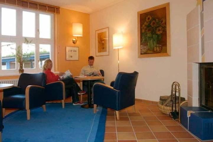 Appartement (2 + 2) - appartement Hiddensee en monastère in Kloster, Hiddensee