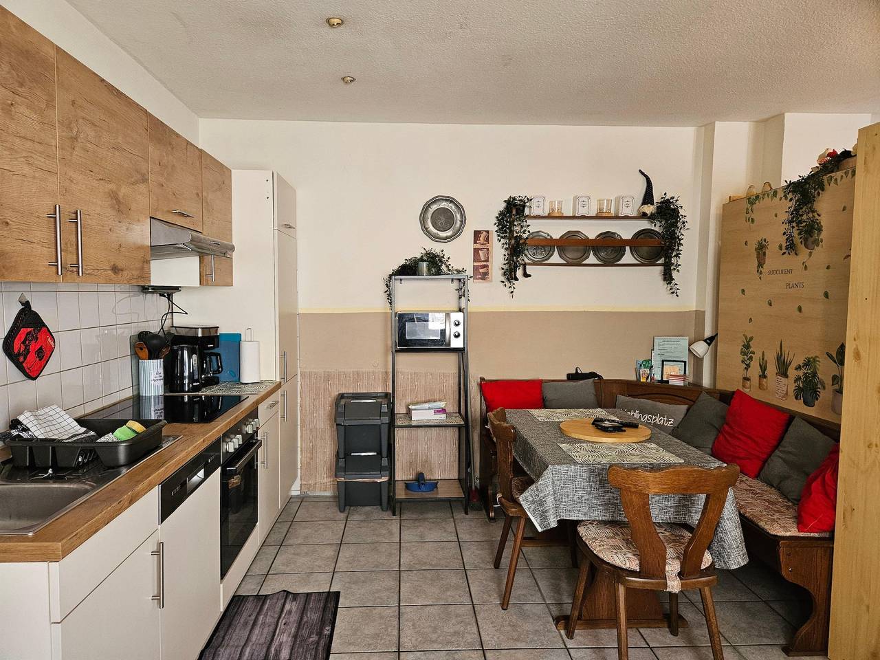 Ganzes Studio, App O1, 2- 3 Personen, 23km bis Frankfurt – Nord in Ober-Mörlen, Wetterau