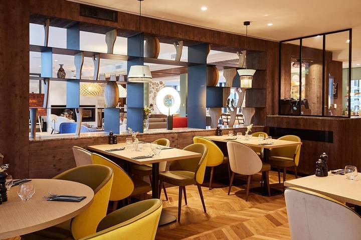 Hôtel pour 4 personnes, avec jardin ainsi que vue et piscine à Bondues - 4