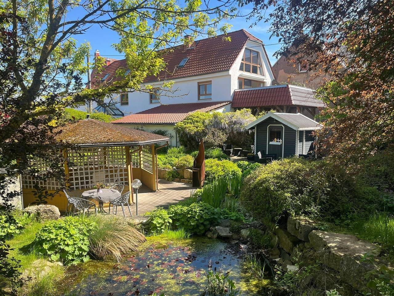 Ganze Wohnung, Lieblingsplatz Appartement in Seelitz, Chemnitz und Umgebung
