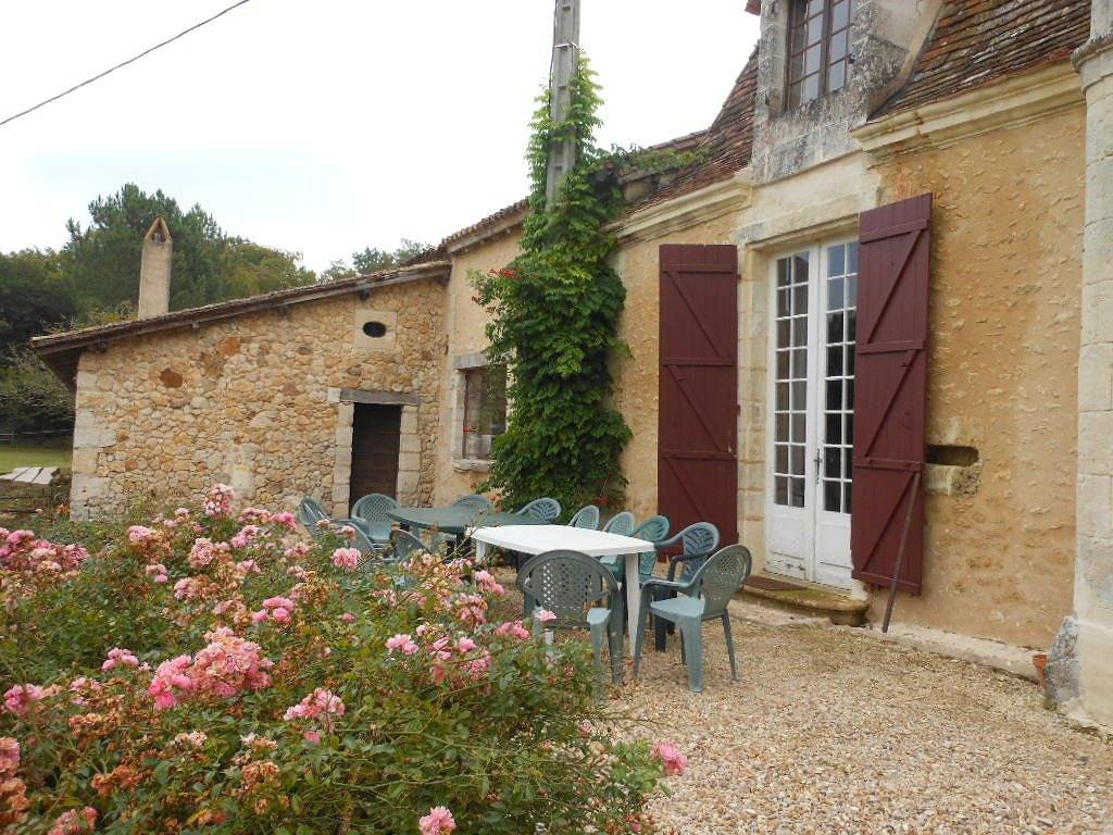 La Jembertie en Périgord in Grignols, Périgord Blanc