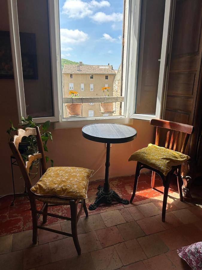 Chambre d’hôte pour 2 personnes, avec Vue à Riez