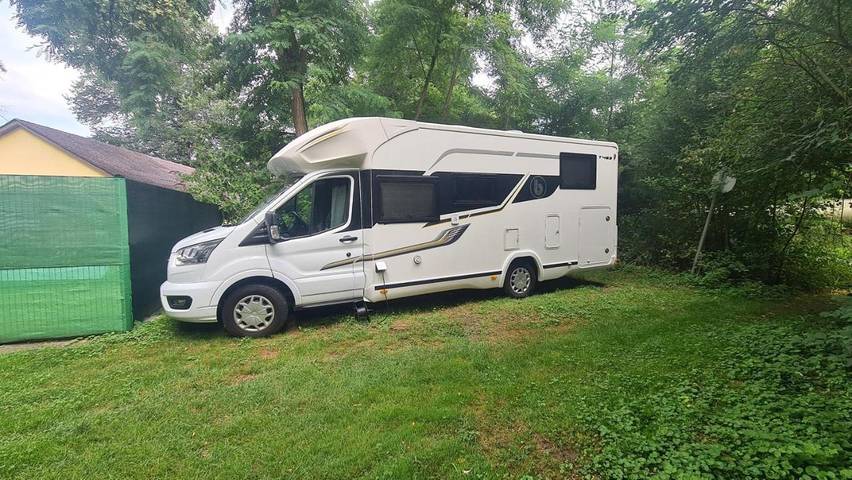 Camping für 10 Personen, mit Garten in der Steiermark