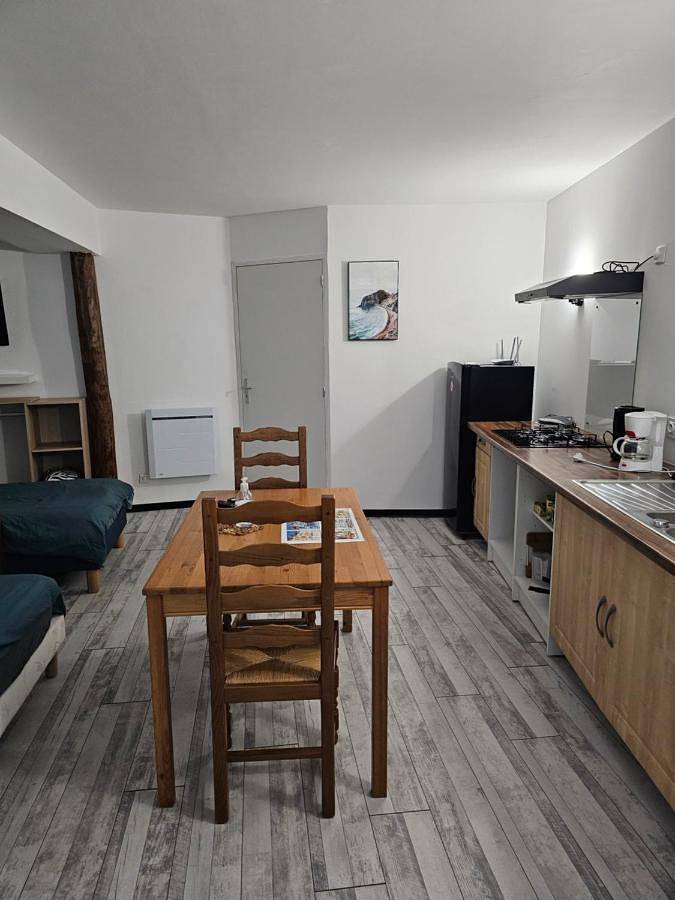 Appartement entier, Studio in Fains-Véel, Région de Bar-le-Duc