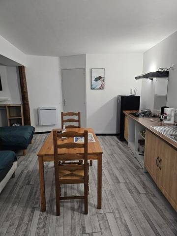 Gîte pour 3 personnes à Fains-Véel
