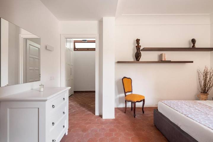 Maison d’hôte pour 2 personnes, avec vue et terrasse ainsi que jardin et piscine à Palerme - 4