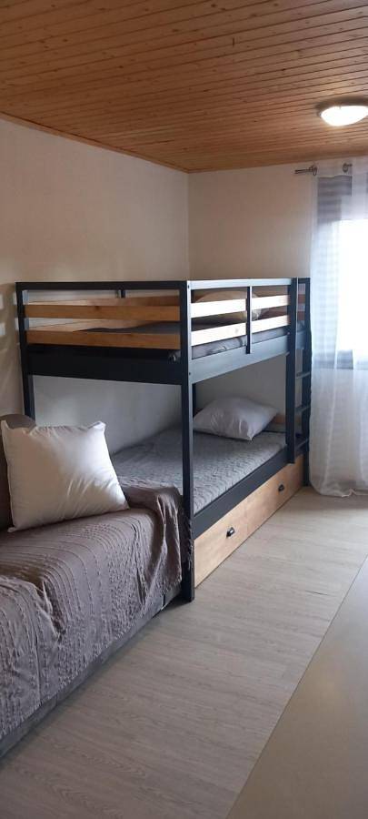 Gîte pour 4 personnes, avec terrasse, animaux acceptés dans Station de Bolquère Pyrénées 2000 - 4