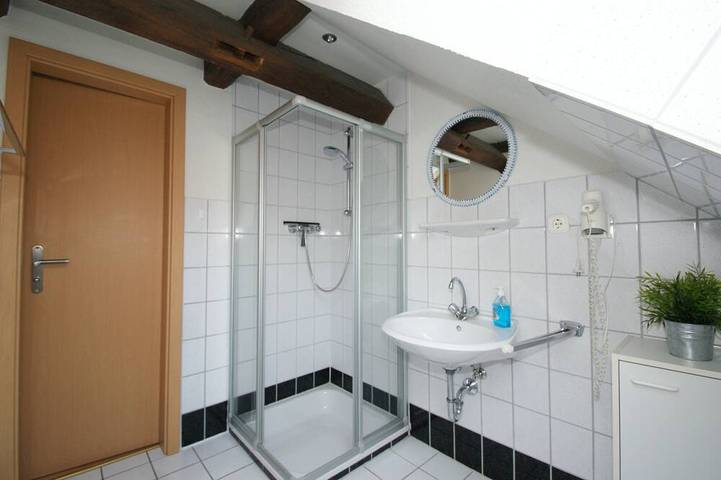 Ferienwohnung für 2 Personen, mit Balkon und Garten in Eckwarden - 3