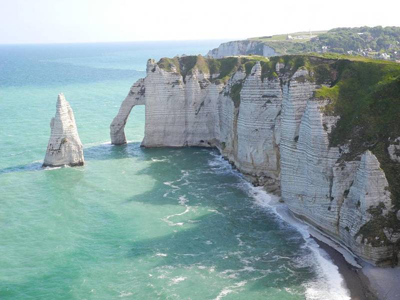 Gîtes de France® - La Chaumière in Beaurepaire (Seine-Maritime), Le Havre Området