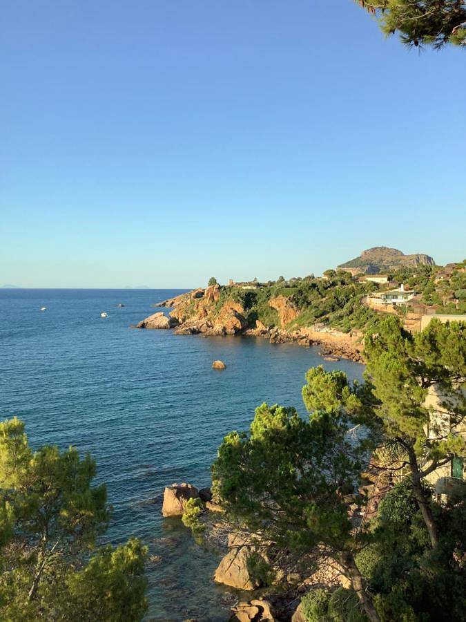 Villa per 8 persone, con panorama e giardino a Cefalù