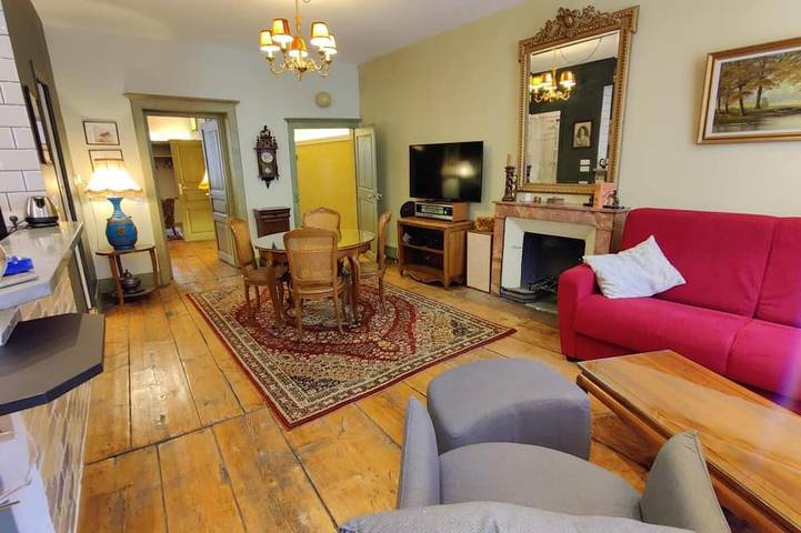 Apartamento de vacaciones para 4 personas - 1