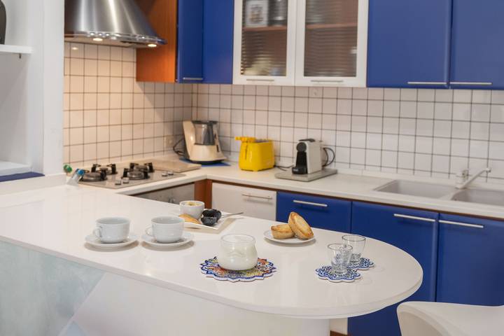 Location de vacances pour 7 personnes, avec jardin, animaux acceptés à San Pietro In Bevagna - 3