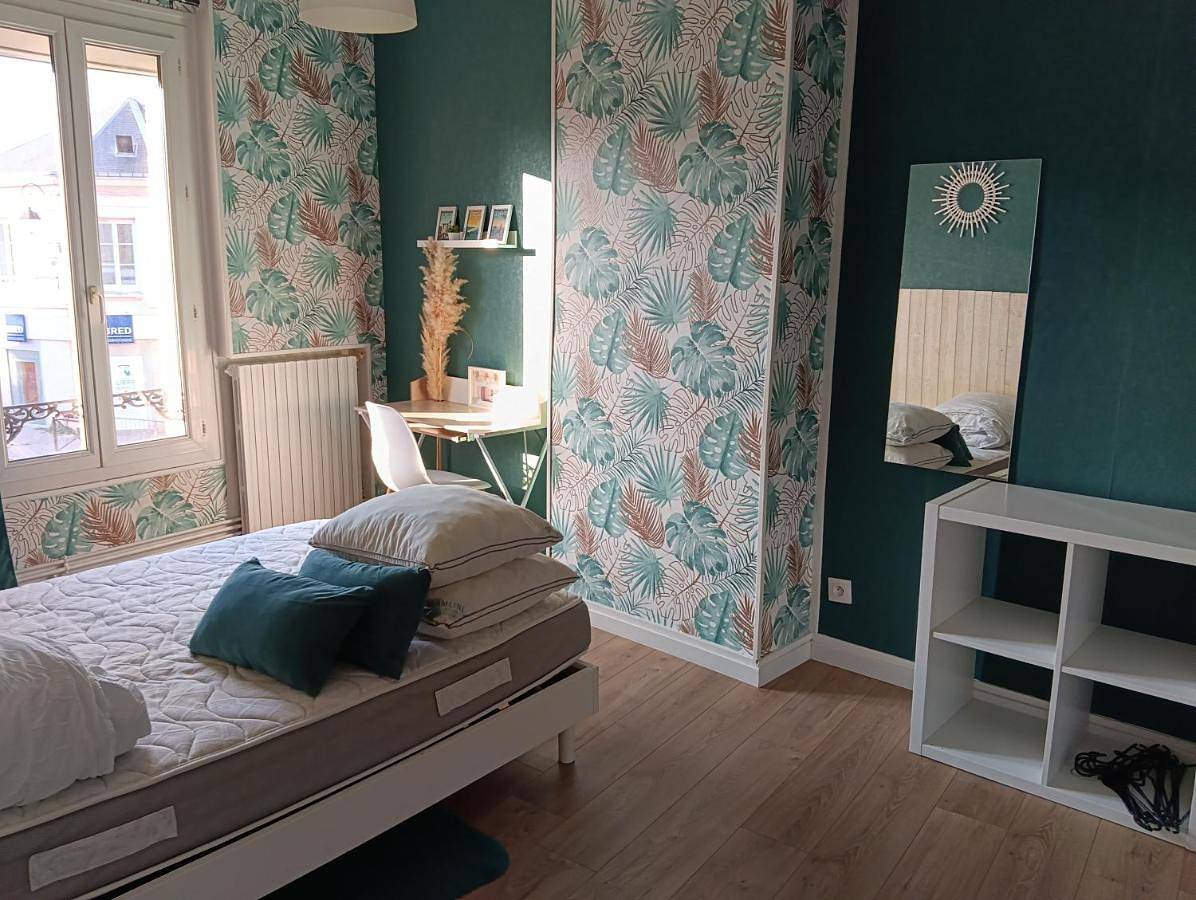 Appartement entier, Au coeur d'Harfleur in Harfleur, Région du Havre