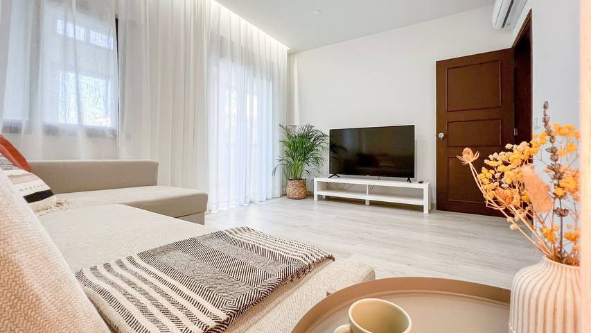 Gîte pour 6 personnes, avec terrasse à Loulé - 3