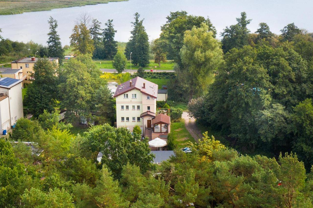 Zacisze Sosnowe in Granica Łazy, Powiat Koszaliński