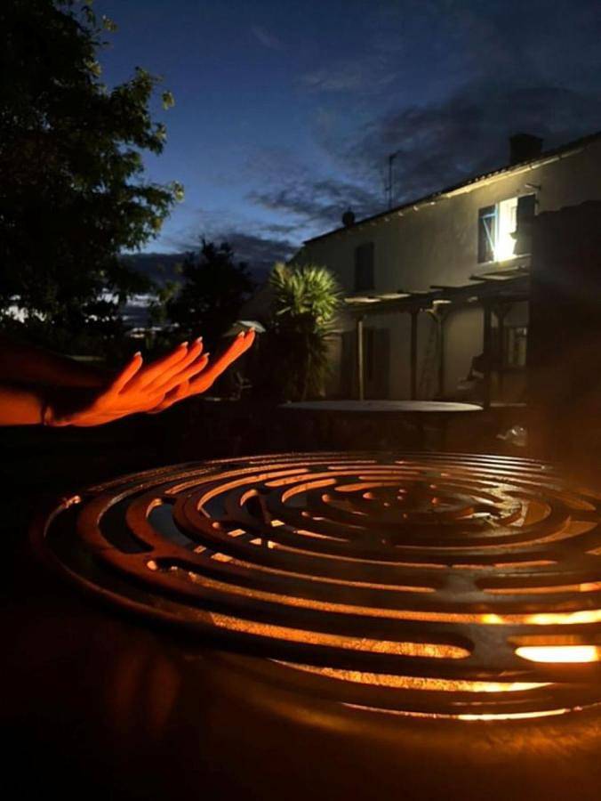 Chambre d’hôte pour 2 personnes, avec jacuzzi et piscine ainsi que terrasse et jardin dans la Creuse - 4