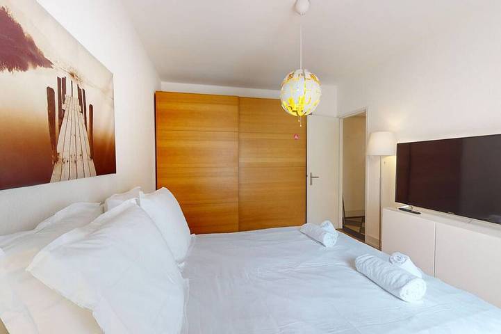 Ganze Wohnung, Symphonie de l orangerie up to 5 in Straßburg, Region Straßburg
