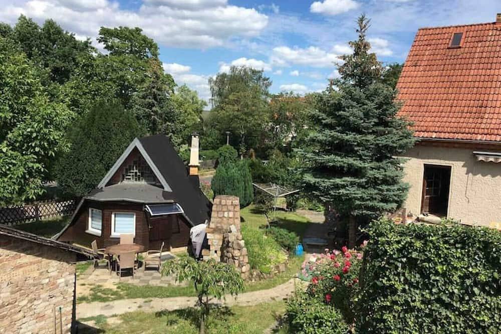 Finnhütte Oase in Treptow - Koepenick, Berlín