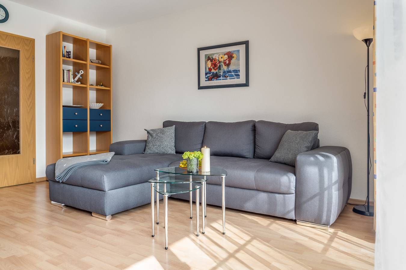 Apartamento vacacional entero, Birkenstraße 6 Haus I Whg. 2 in Zingst, Peninsula Fischland - Darss - Zingst