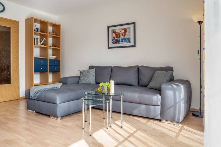 Ferienwohnung für 4 Personen, mit Terrasse und Garten in Zingst - 4