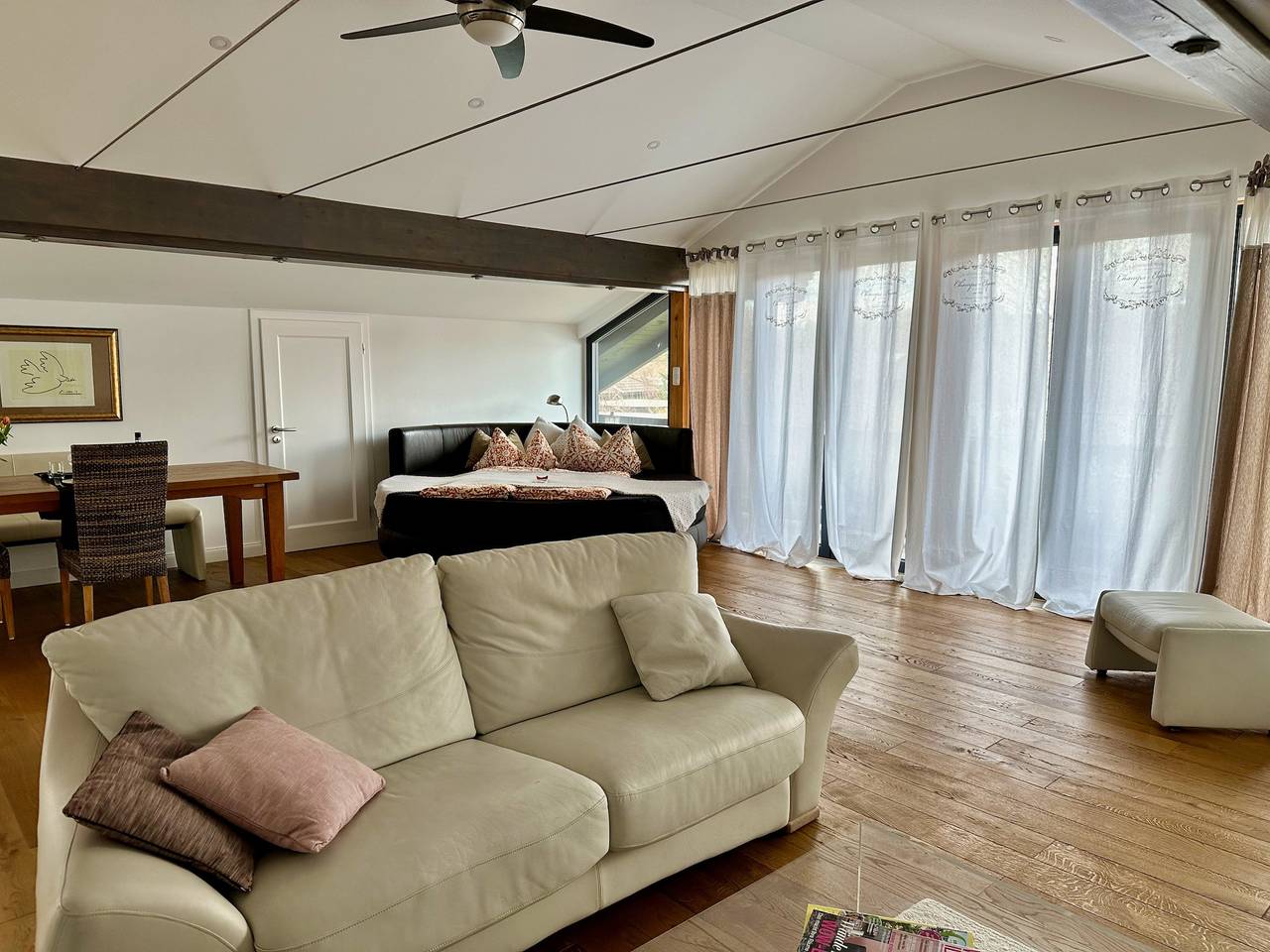 Ganze Ferienwohnung, Appartment Via Claudia in Schongau, Romantische Straße