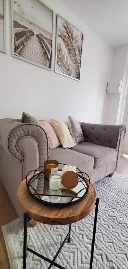 Gîte pour 2 personnes, avec vue à Groslay - 4