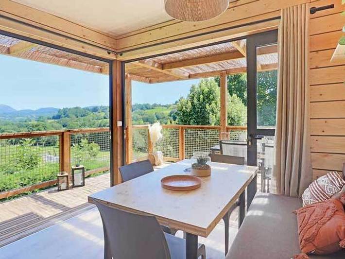 Gîte pour 4 personnes à Saint-Rémy-sur-Durolle - 2