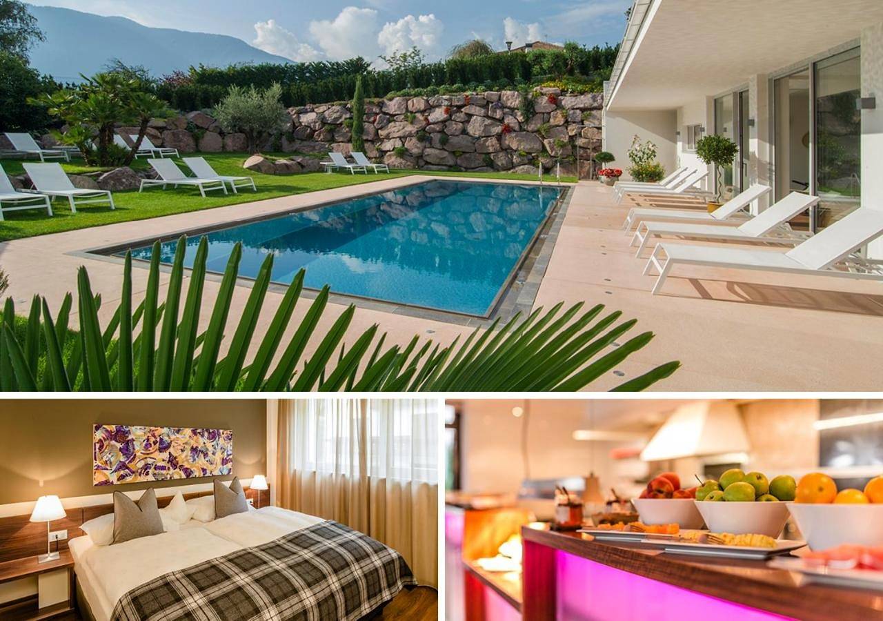 Hidalgo Suites in Burgstall, Sarntaler Alpen