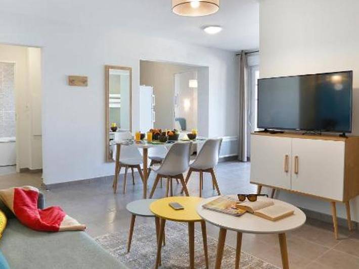 Camping pour 6 personnes à Mimizan - 4