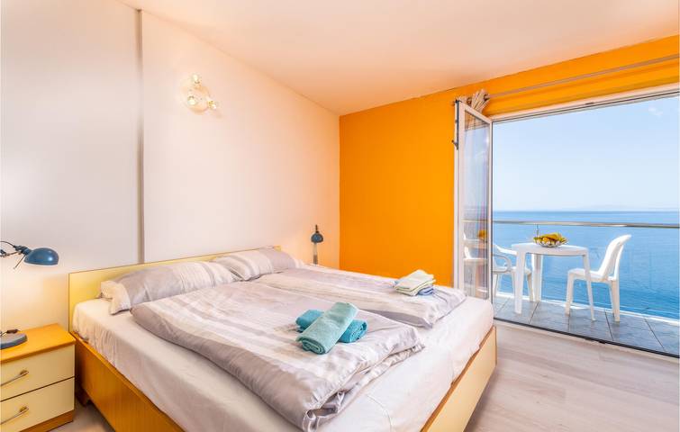 Ferienwohnung für 2 Personen, mit Terrasse in Punat - 4