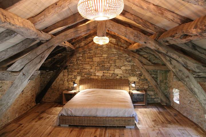 Gîte pour 2 personnes à Veyrines-de-Domme - 2