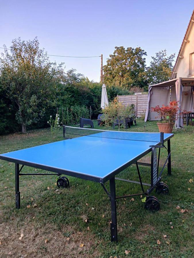 One-Bedroom Chalet in Muides-sur-Loire, Sologne