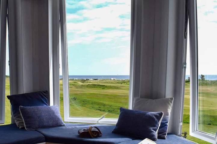 Cottage for 6 people in Alnmouth