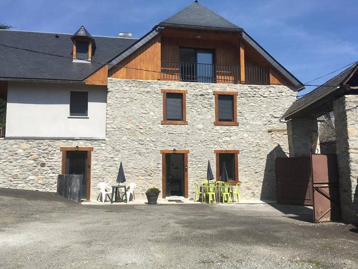 Maison de vacances pour 2 personnes, avec Terrasse