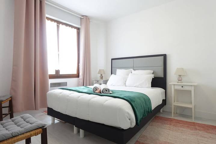 Gîte pour 2 personnes à Chemy