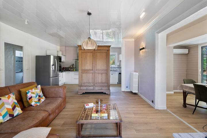 Ferienhaus für 6 Personen, mit Garten - 1