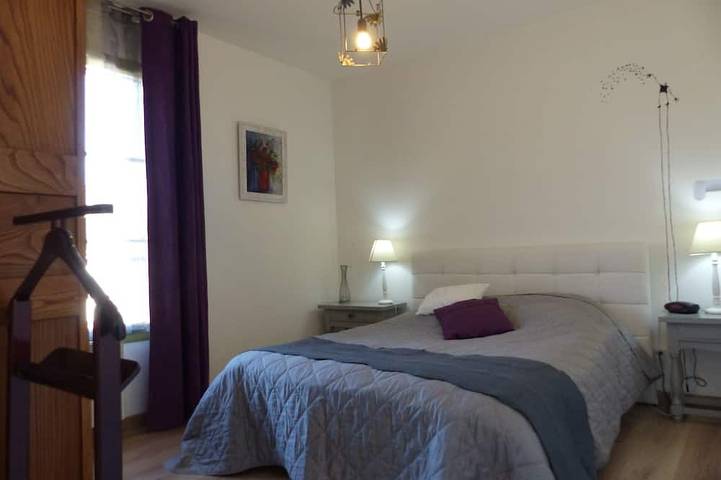 Ganze Wohnung, Sehr schöne Wohnung, Luxus-Residenz, Garage, Wifi, 2 kostenlose Fahrräder. in Saint-Valery-sur-Somme, Abbeville und Umgebung