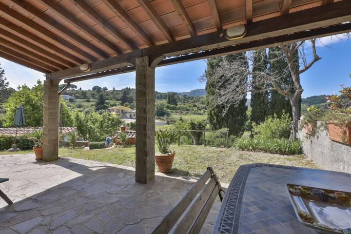 Location de vacances pour 6 personnes, avec jardin à Porto Azzurro - 2