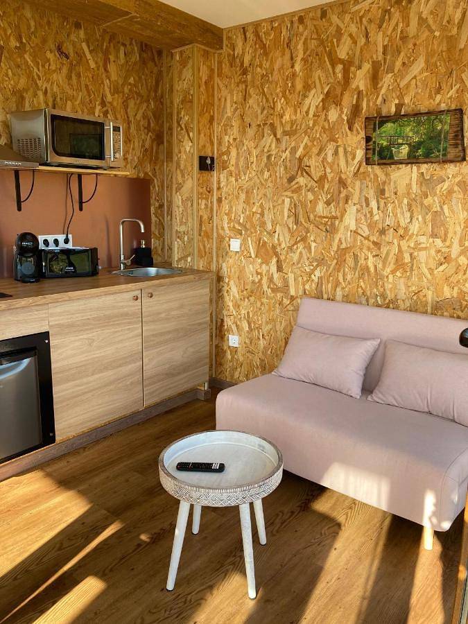 Albergue para 4 personas, con jacuzzi y jardín en Provincia de La Coruña - 3