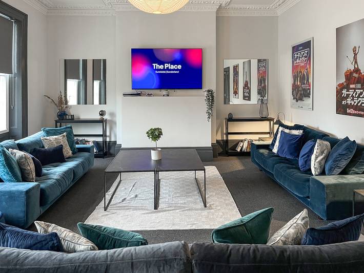 Cottage for 12 people, with garden - 1