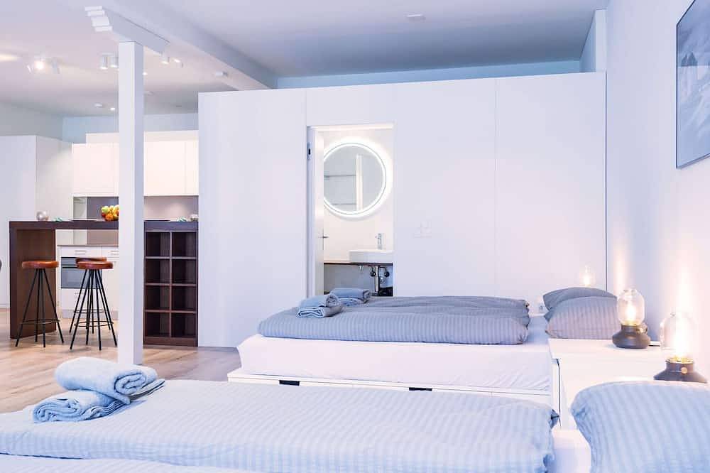 Ganze Wohnung, Lu Zytturm 1 - Zur Metzgern Hitrental Apartments in Luzern, Vierwaldstättersee