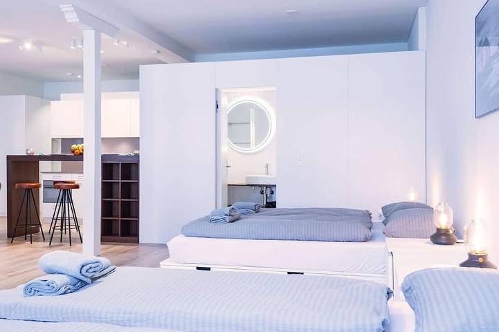 Ganze Wohnung, Lu Zytturm 1 - Zur Metzgern HITrental Apartments in Luzern Zustellkreis, Luzern